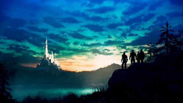 Stranger of Paradise: Final Fantasy Origin