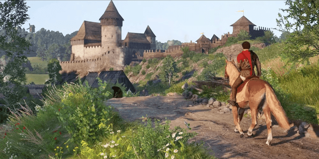 Kingdom Come Deliverance