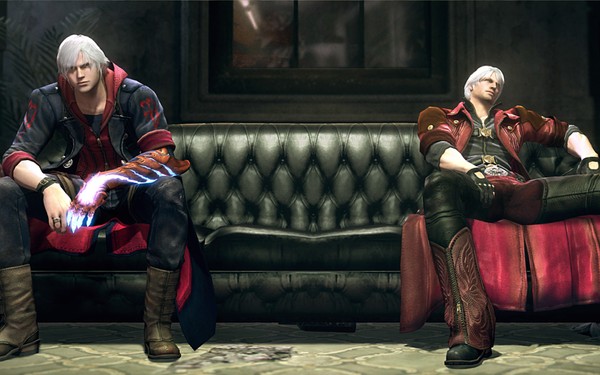 Devil May Cry 4: Special Edition