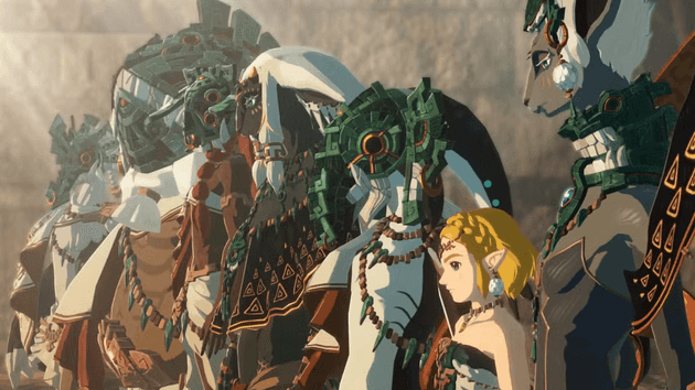 Hyrule Warriors